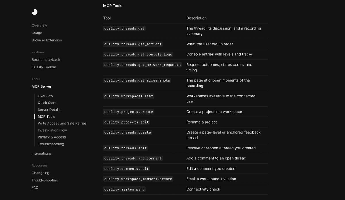 usequality_'s tweet photo. We'll keep updating the tools. https://t.co/HBycpVauIx