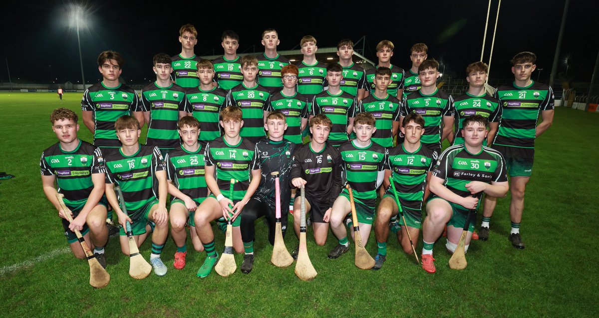 pgahern's tweet photo. My faith in hurling has been restored after the Carlow MHC final in NCP tonight. It had everything that  is truly great about hurling. ET and Naomh Eoin got there and it went down to the last puck. @Carlow_GAA @Natsport @kclr96fm @TheLeftWingBack @NaomhEoin_GAA @BtownGaels https://t.co/zhryZylrw1
