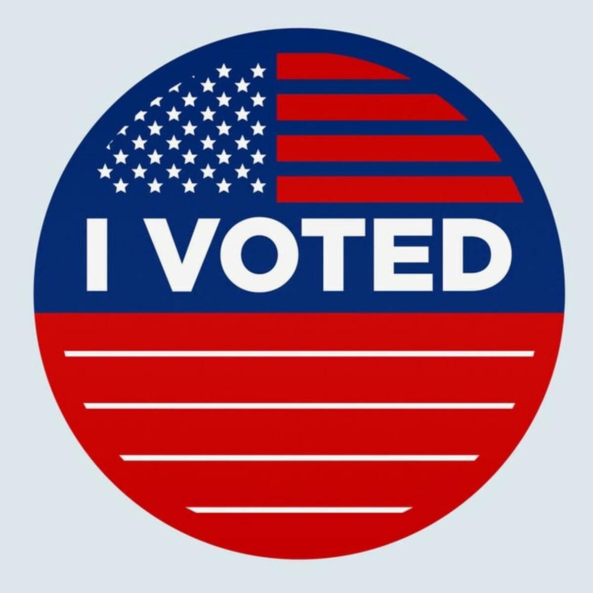 springbored's tweet photo. I voted! #vote https://t.co/nhlKeSFV8B