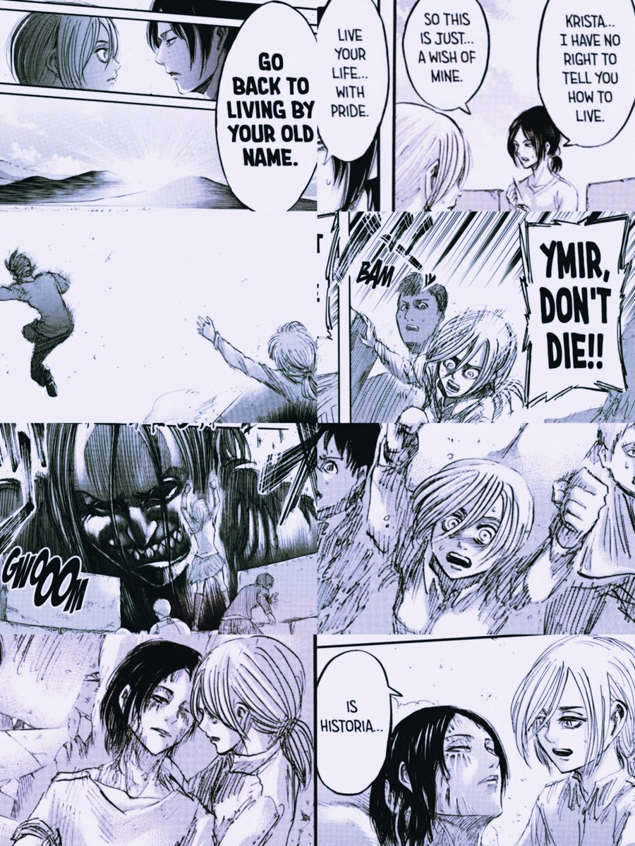 Honeystoria's tweet photo. Oh, yumihisu.. you are such a beautiful love story. No other ship will ever do it like you. 💔❤️‍🩹❤️‍🩹 https://t.co/bgsgJafTCa