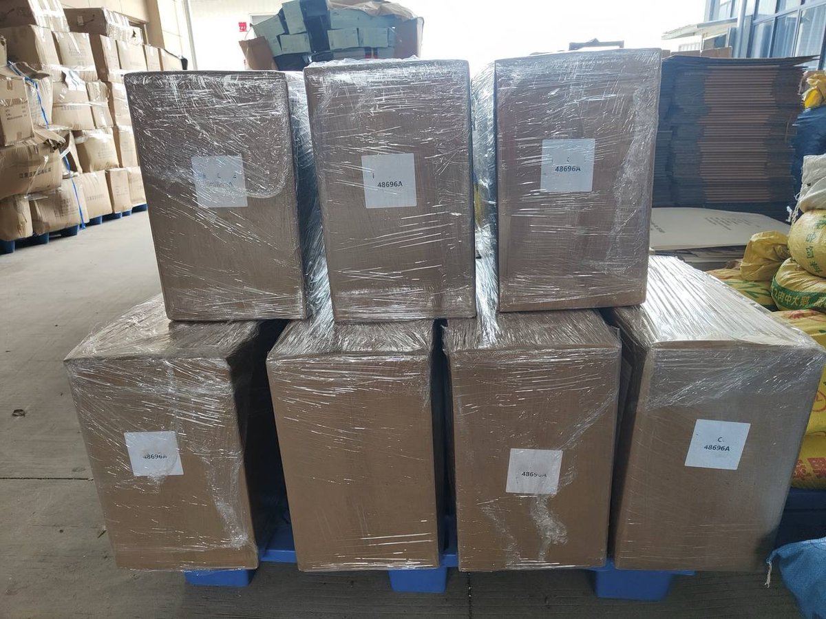PalladiumNZ's tweet photo. While dev is busy building Web3 infrastructure, our physical business keeps moving.

And when we say SHIPPING, we mean both! 😎

Shipping code.
Shipping Web3 integrations.
Shipping actual products.
Building platforms.
Growing real business.

We're not just building something on the blockchain. We're connecting Web3 with real-world businesses, actual products, paying customers, and a growing ecosystem.

One step at a time. From digital transactions to physical deliveries.
Real products. Real customers. Real utility.

Less talk. More building. More shipping.
#Palladium #Web3 #RealWorldUtility #BuildAndShip #Crypto #Tokenization