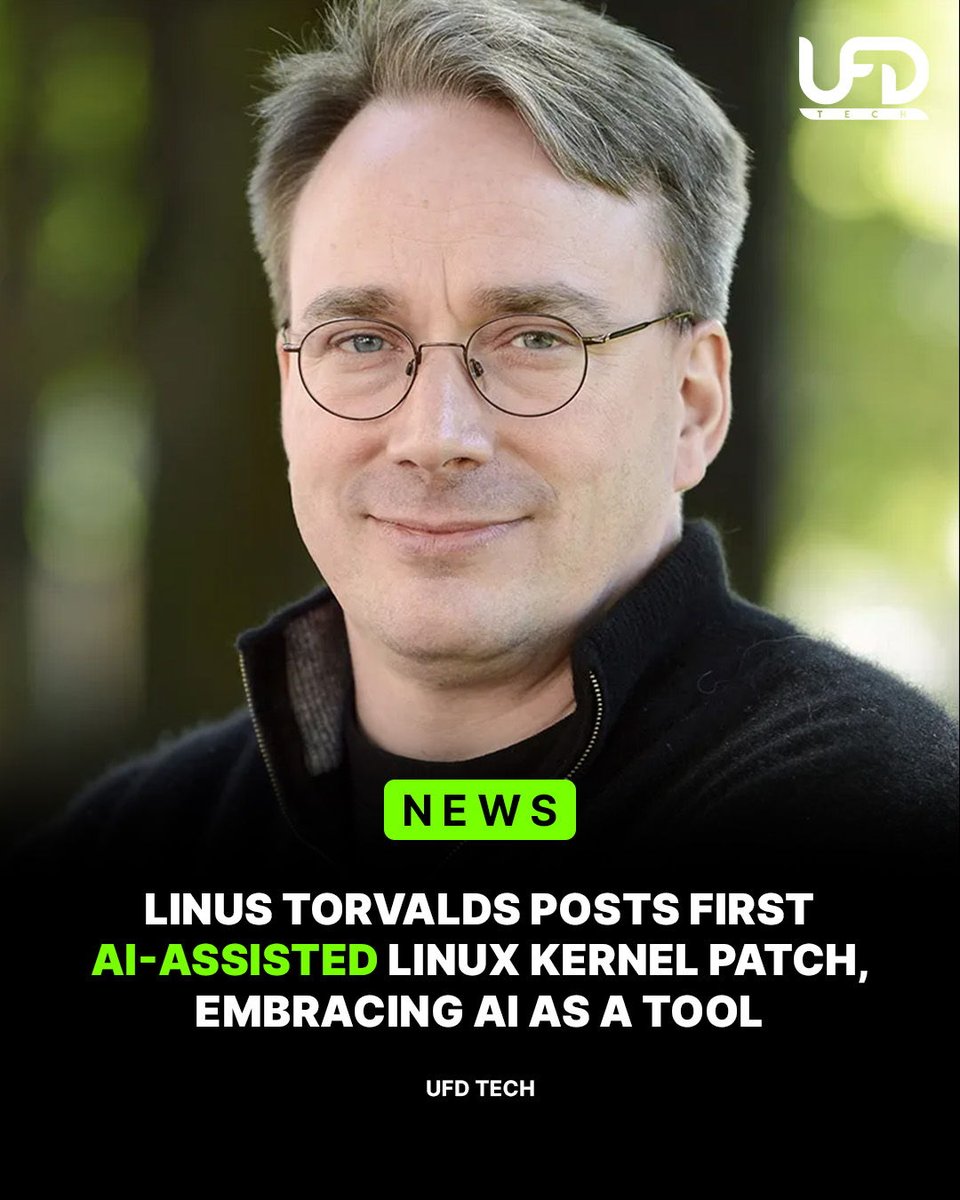 UFDTech tweet picture