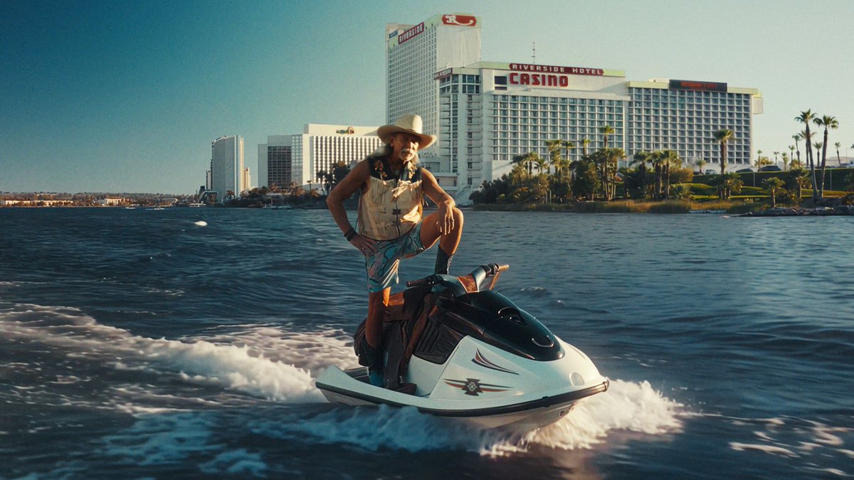 LasVegasLocally's tweet photo. Laughlin has released its greatest ad campaign ever.

It's called "Keep it Floaty." https://t.co/RYS3CN1GcX