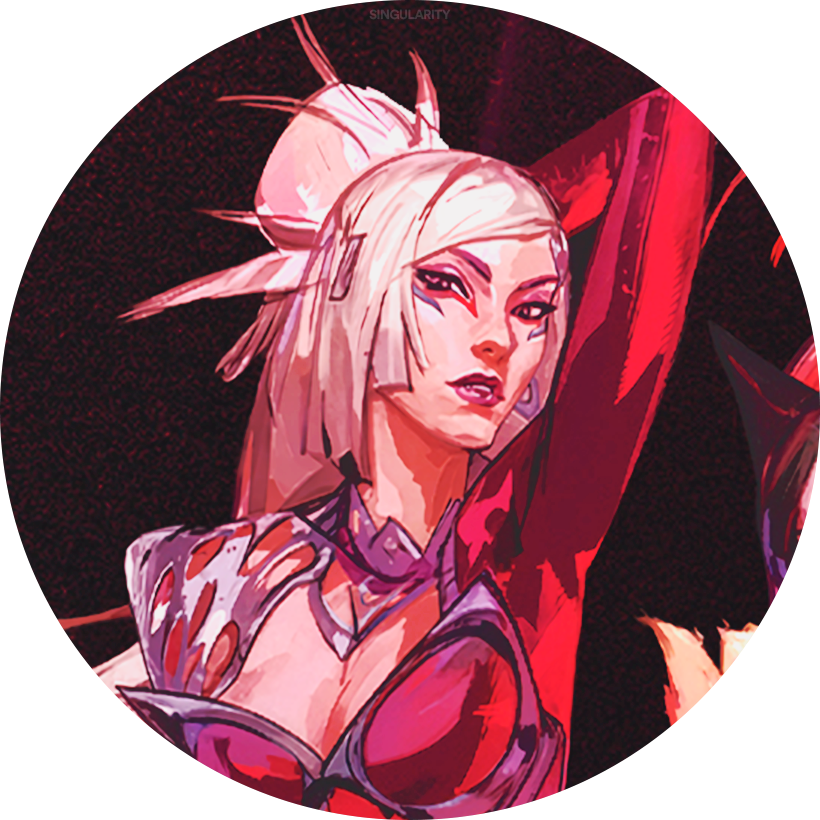 SingularityIco1's tweet photo. ﾟㅤﾟㅤ ، ❤️‍🔥 ─ #KDA #FIRESTARTER 𝗶𝗰𝗼𝗻𝘀 ;
ㅤㅤ◜♡◞ evelynn, kai'sa, ahri &amp; akali https://t.co/ItHBOnx8bJ