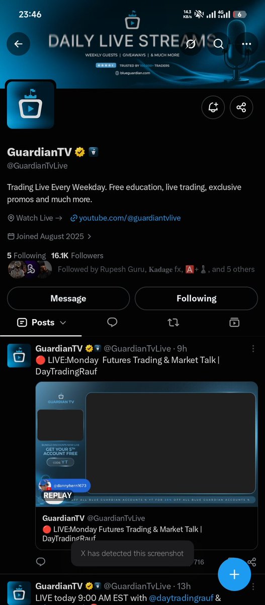 George97451's tweet photo. @Realthomasjr148 @BlueGuardiancom @GuardianFutures @GuardianTvLive All done 
@adebatsfx_1 
@Realthomasjr148 https://t.co/QuUddu2vgv