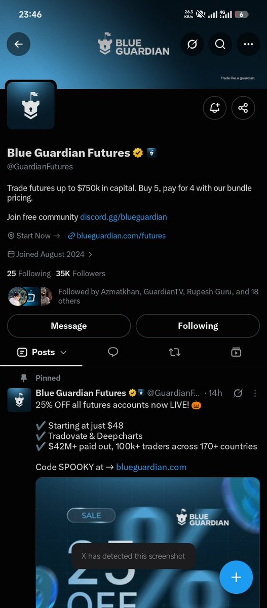 George97451's tweet photo. @Realthomasjr148 @BlueGuardiancom @GuardianFutures @GuardianTvLive All done 
@adebatsfx_1 
@Realthomasjr148 https://t.co/QuUddu2vgv