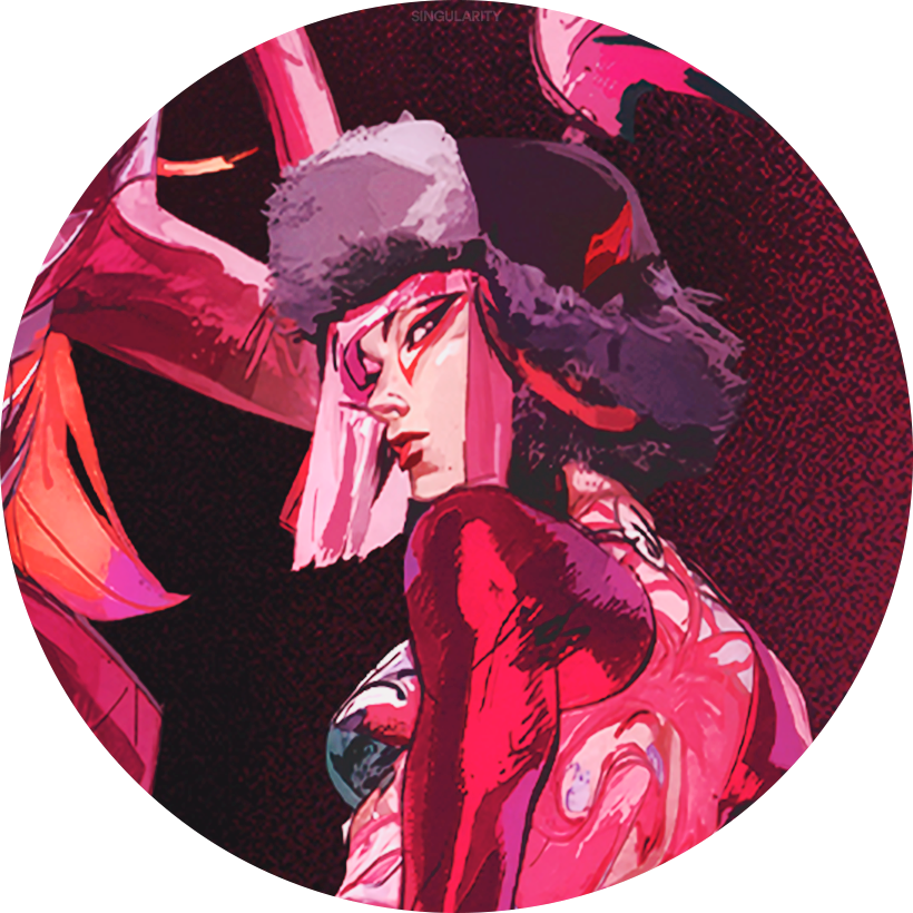 SingularityIco1's tweet photo. ﾟㅤﾟㅤ ، ❤️‍🔥 ─ #KDA #FIRESTARTER 𝗶𝗰𝗼𝗻𝘀 ;
ㅤㅤ◜♡◞ evelynn, kai'sa, ahri &amp; akali https://t.co/ItHBOnx8bJ