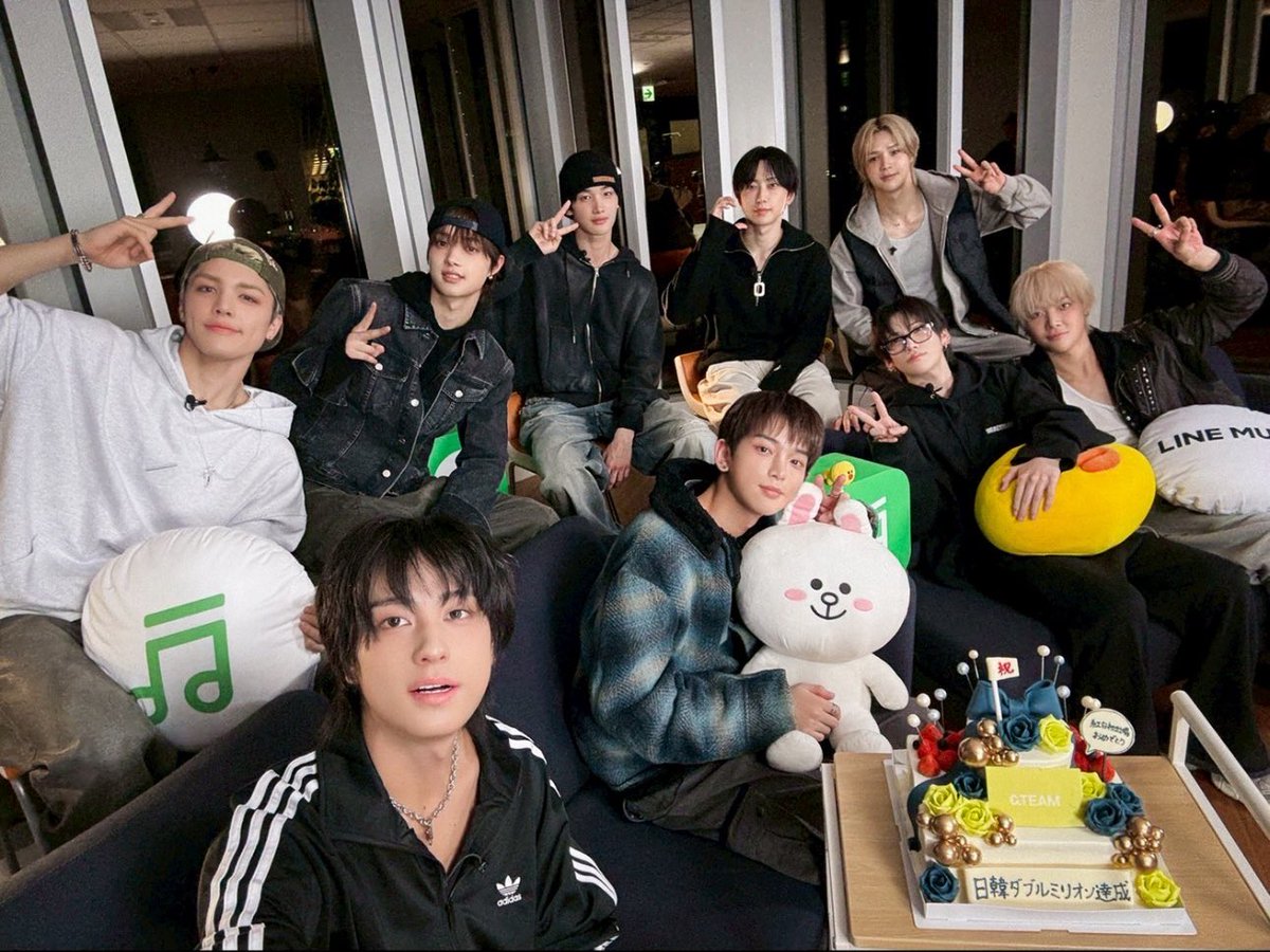 enchi_ym2's tweet photo. Vote for #andTEAM #2026MAMAVOTE

&amp;TEAM大好きだよ～～～～っ🐺🌙
RPと投票も是非お願いします！
🔗 https://t.co/jw67E4jZAN https://t.co/KeWNYeF0PI