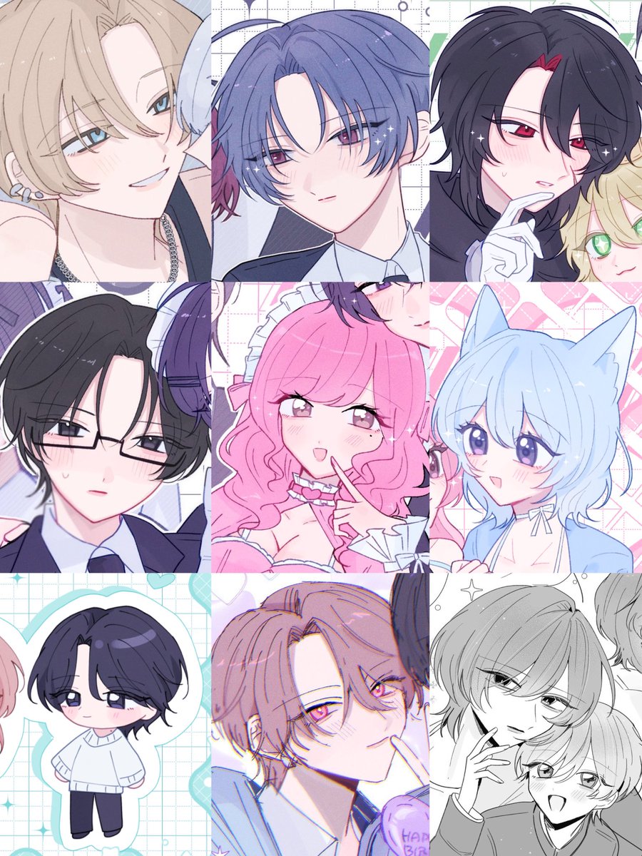 98uw9r's tweet photo. @RUI_luving 初めまして、リプライ失礼します。
🍋絵柄等好みに合いましたらご検討いただけましたら幸いです(⸝⸝ᴗ ᴗ⸝⸝)♡ https://t.co/aRMmJm9E46