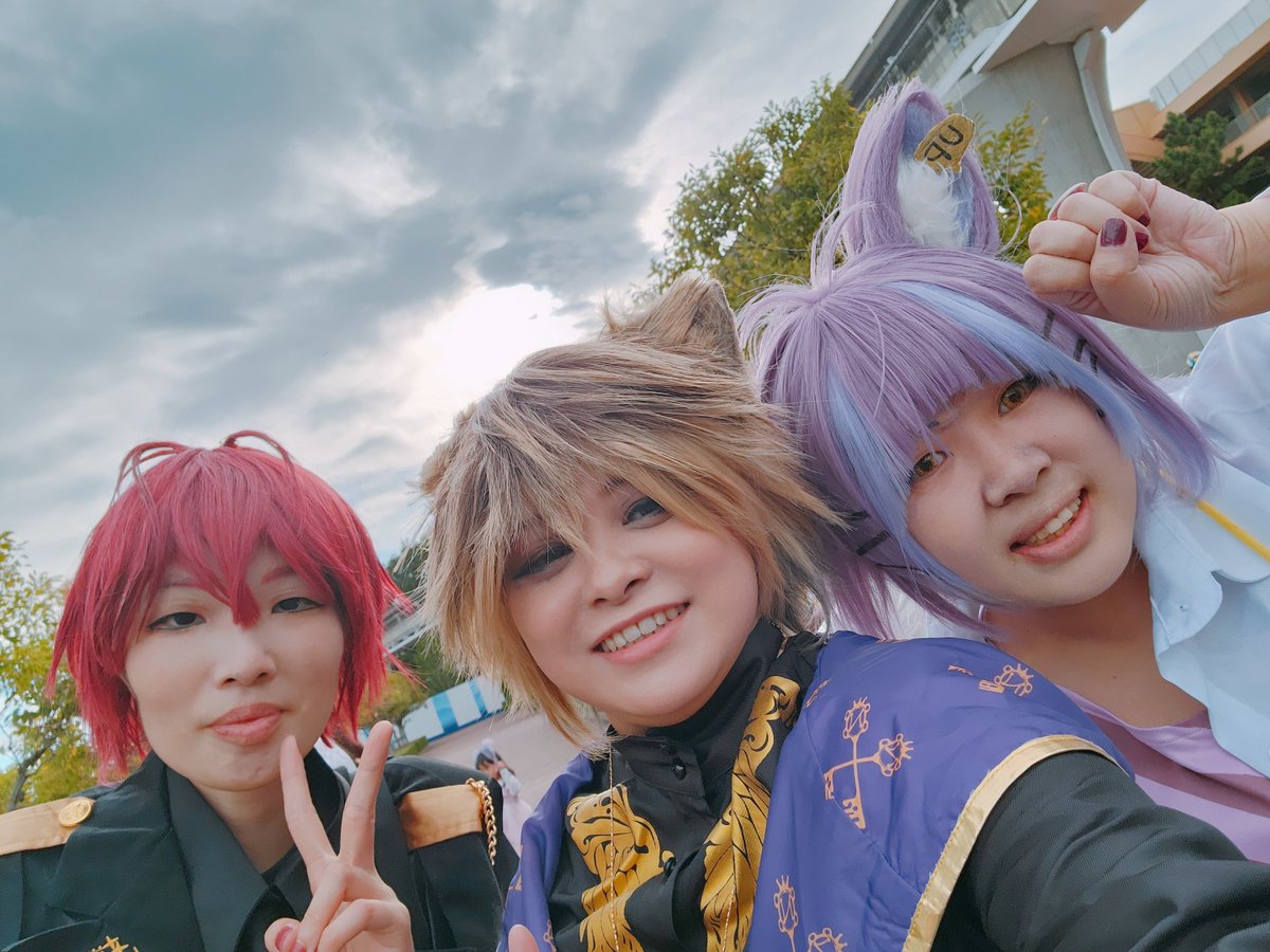 xx1010x's tweet photo. 式典服のラギーブッチです(  . .)"
🌊久しぶりでワクワクするー！

もうすでにちょっと暑いw https://t.co/YuwXsKUaGX