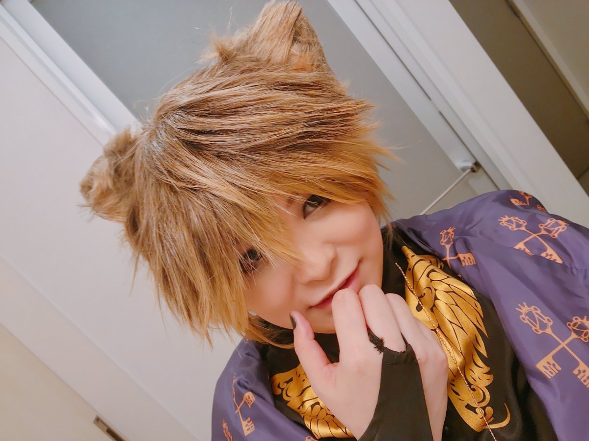 xx1010x's tweet photo. 式典服のラギーブッチです(  . .)"
🌊久しぶりでワクワクするー！

もうすでにちょっと暑いw https://t.co/YuwXsKUaGX