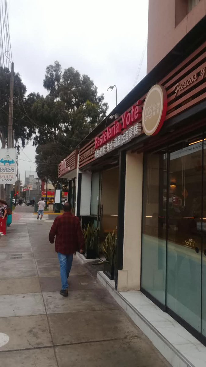 luroel's tweet photo. El nuevo Barrio Asiático que se armó en San Borja es alucinante: restaurantes, tiendas, oficinas comerciales, peluquerías y spa, karaokes, de todo tienen entre Aviación y San Luis, Javier Prado y San Borja Norte, chinos, coreanos, japoneses, vietnamitas, encuentras todo https://t.co/WqpgN66dl6