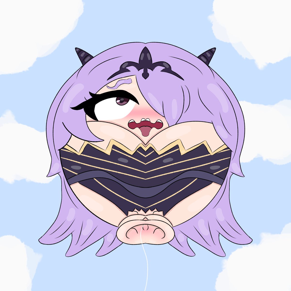 OrchelsWife's tweet photo. Camellia floats off https://t.co/EXwxv9Gtee