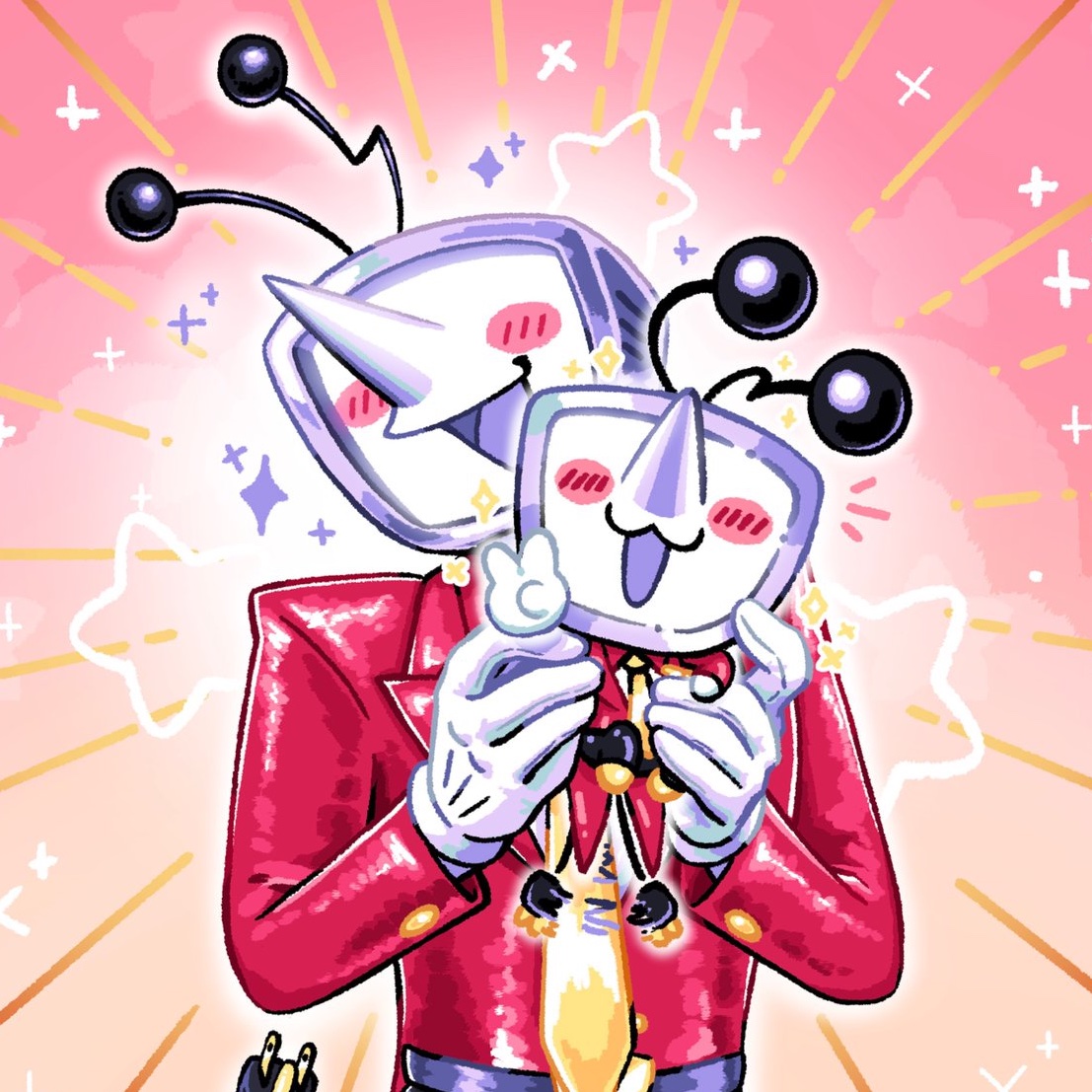 plasticluvdelux's tweet photo. tenna is raising awareness for tennkawa…

...now you're aware of him!!! :] #tennkawa https://t.co/ct8sFdl7FG