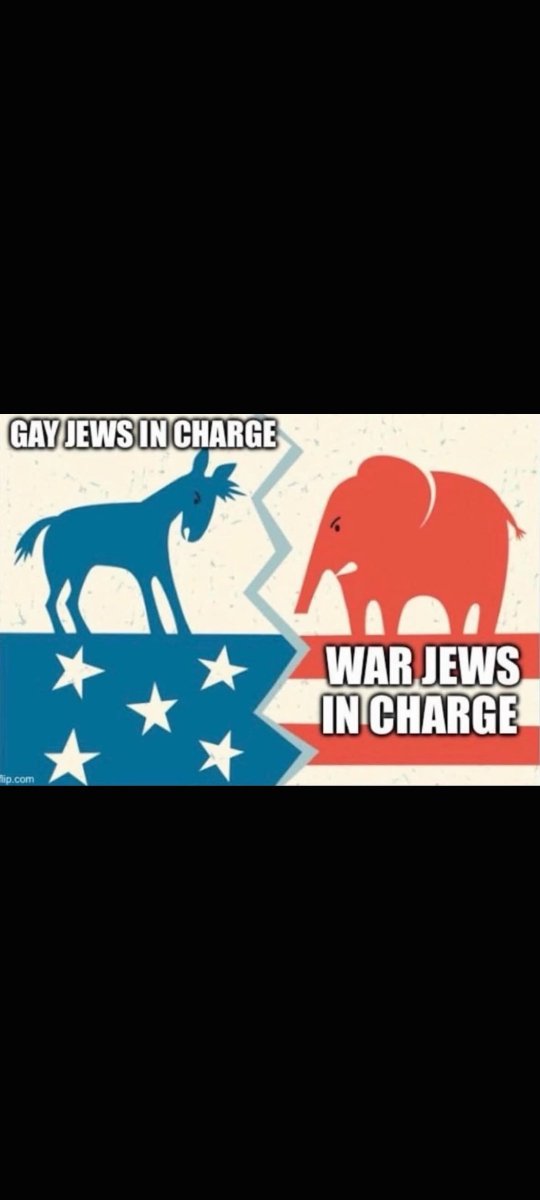 Crispy876269's tweet photo. @MattH_4America Dont matter who you vote for anymore. The whole system is fake and gay https://t.co/MUcWZ63FKD