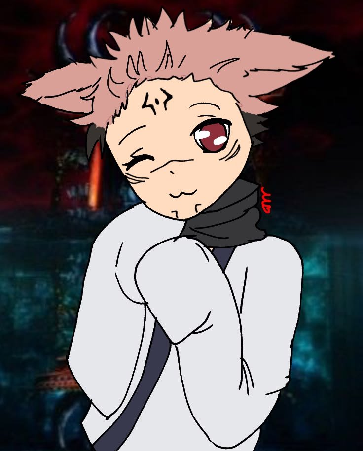 uketiddy's tweet photo. He solos sukuna  btw,i will accept no arguments!!! https://t.co/1xnsx85dvu