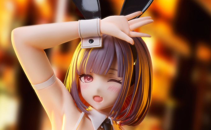 figure_times's tweet photo. 📣明日19時予約締切📣
いそげ～🏃

BINDing、天音るり氏が描いた『花梨』がフィギュア化！キャストオフ可能！2027年2月発売予定
https://t.co/qaOM6yjV0a

#フィギュア #天音るり https://t.co/XmhrQvyoMn
