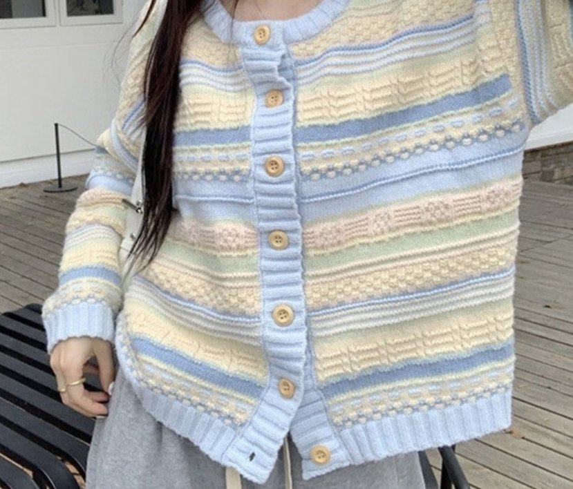 milashazure's tweet photo. WTS!!

cardigan rajut warna lucuu, 65k aja yuk temen temeen

#preloved #wts #zonauang https://t.co/kSA5UkRZBT