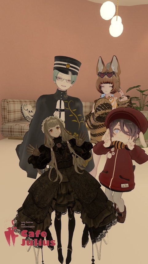 pDENq's tweet photo. 最近より少し前のvrchat
カフェユリ行った写真
超見てないかぐや姫のワールド
これがんばれば10000点いくね　やらんけど https://t.co/2TqVxyzGY8