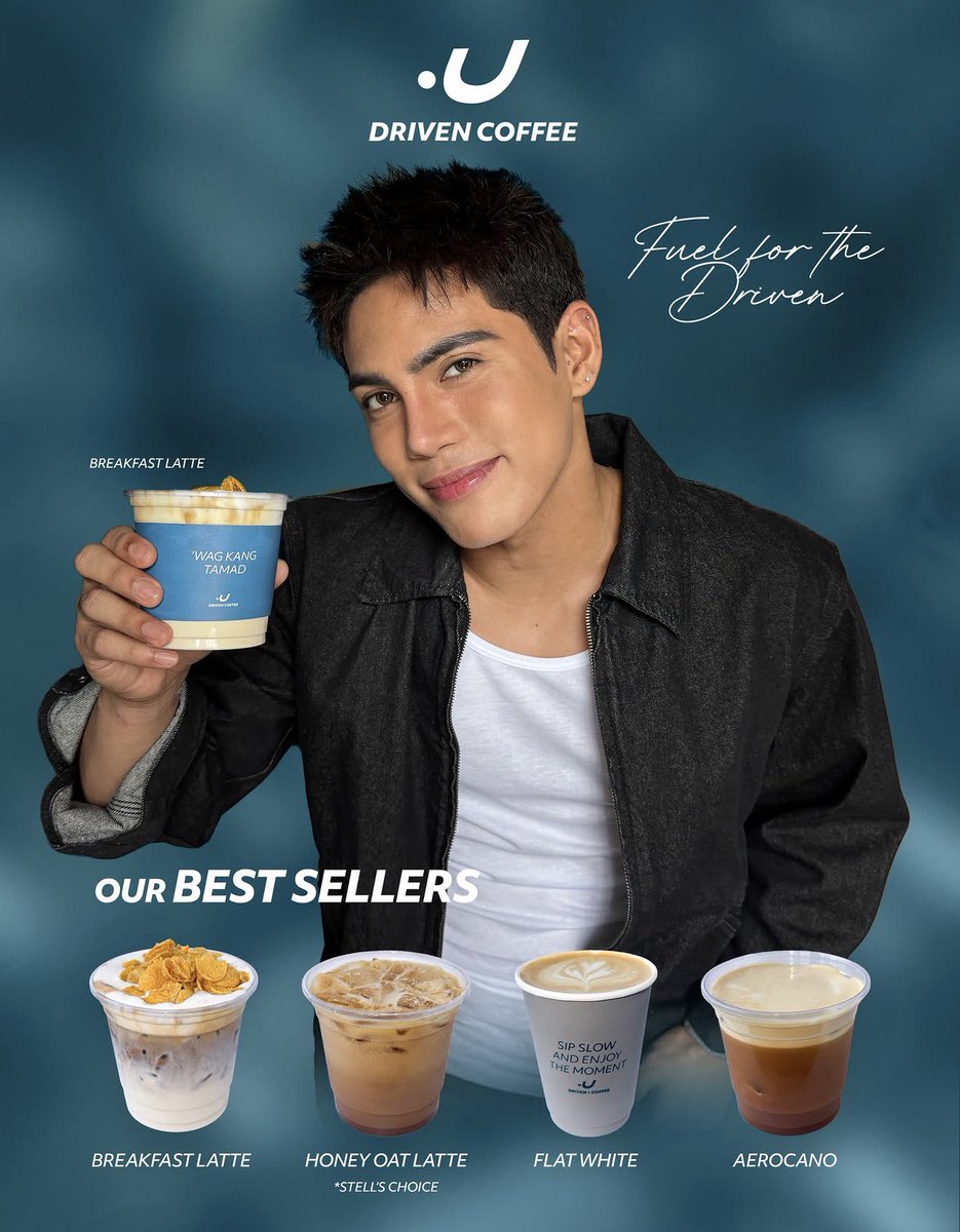 macigarta's tweet photo. Nasa One Zone Fest si Driven Coffee!!!!! Avail nyo ha! Hehe Thank you guys ♥️✨

Pogi ng may-ari oh! Hahaha @stellajero_ https://t.co/M10VaVolnz