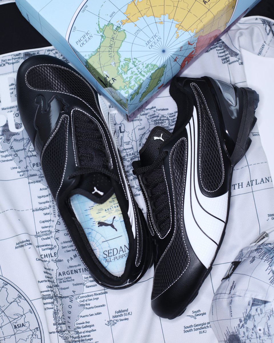 KicksLab_jp's tweet photo. 【 New Arrivals l 新入荷 】PUMA l “V-S1 × SEDAN ALL-PURPOSE” Black/White l Available on the October 24th in Store and Online Store. #KICKSLAB #キックスラボ

商品詳細はこちら▼
https://t.co/8gsCIDLsDU https://t.co/DM0Wx1WwKN