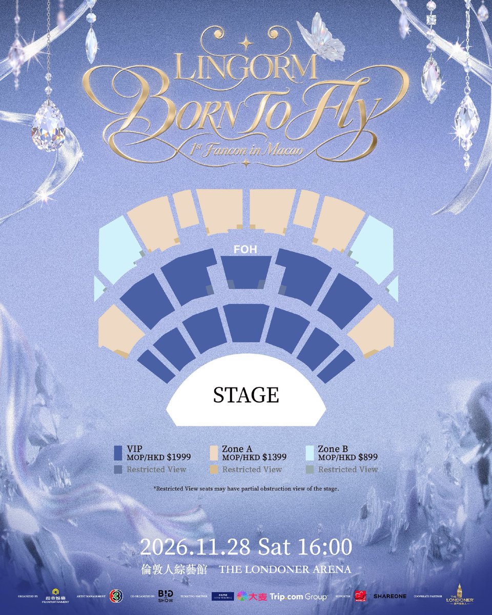 sthaftxrthxrain's tweet photo. หลิงออมกับ FANCON ครั้งแรกที่มาเก๊า!!!

👉 28 พฤศจิกายน 2659 (วันเสาร์) ค่าา

#LingOrm #หลิงออม https://t.co/xRneZMvGdh