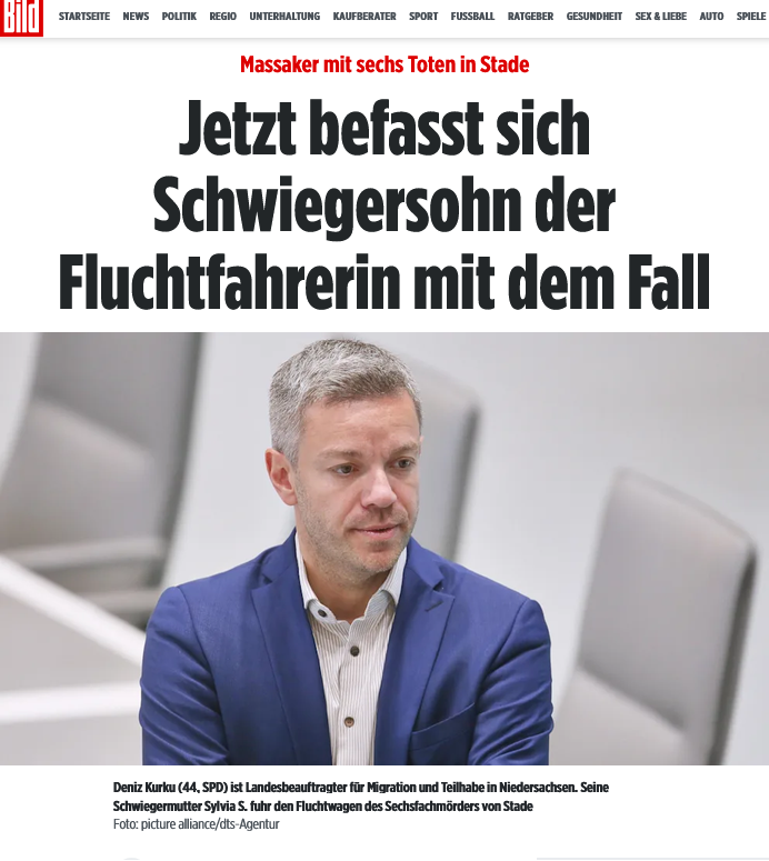 WeeehMel's tweet photo. @SHomburg Die SPD Clans in Niedersachsen.... korrupte Staatsanwälte die von der SPD Justizministerin geschützt werden, korrupte SPD Politiker die nun mit Linken zusammen in Berlin Karriere machen, millionenfacher SPD NGO Betrug und Mord an Beamten. Die SPD Bilanz eines einzigen Jahres. https://t.co/oAjeYYjKCK