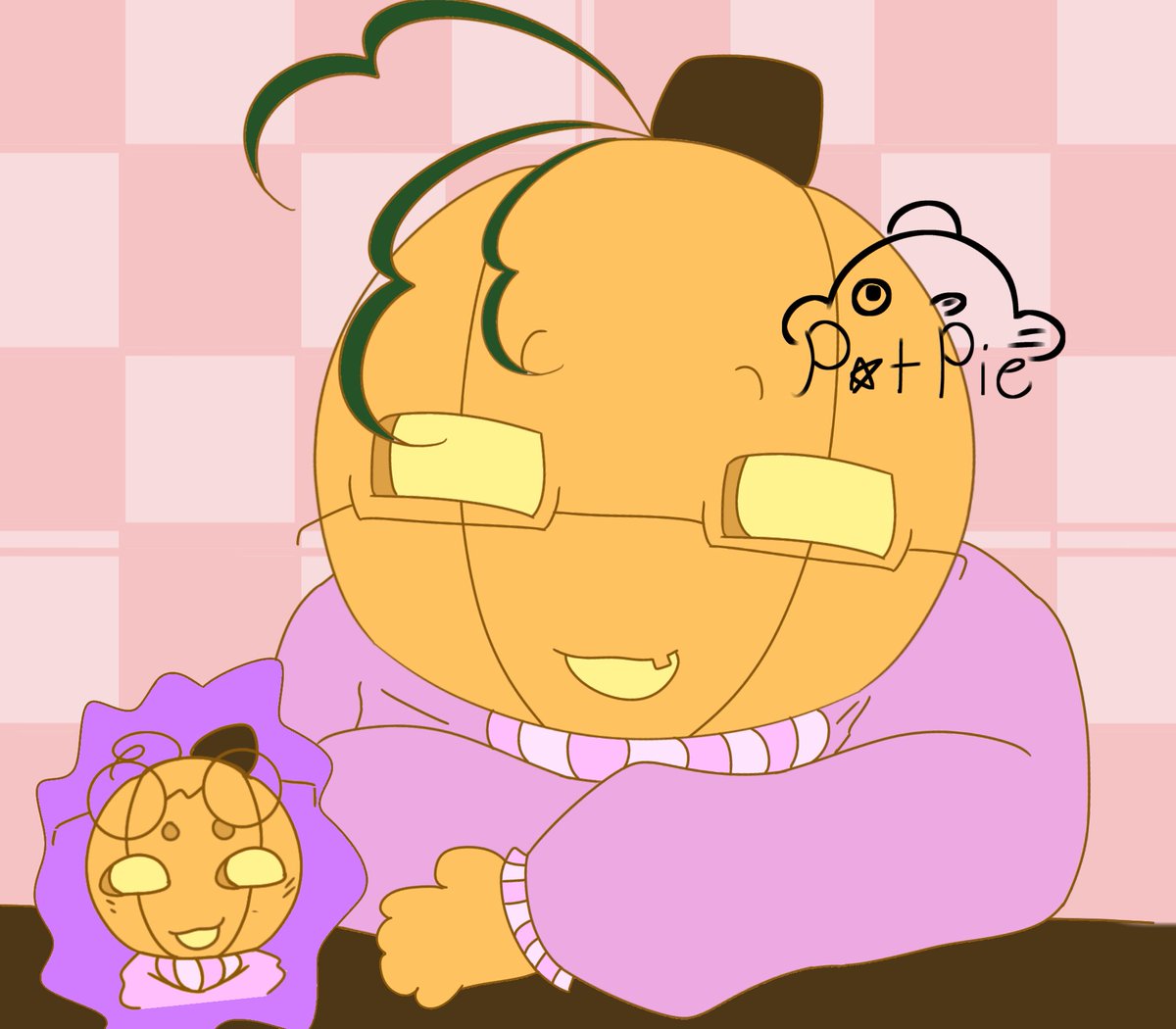 chillypotpie's tweet photo. i'm so glad people are getting to me with their commissions, i will be looking over them today to see which art style fits me. I'd still love to see me and even commission more art of my OC!

#whispy #justwhispy #mcyt https://t.co/qrNsadNFAt