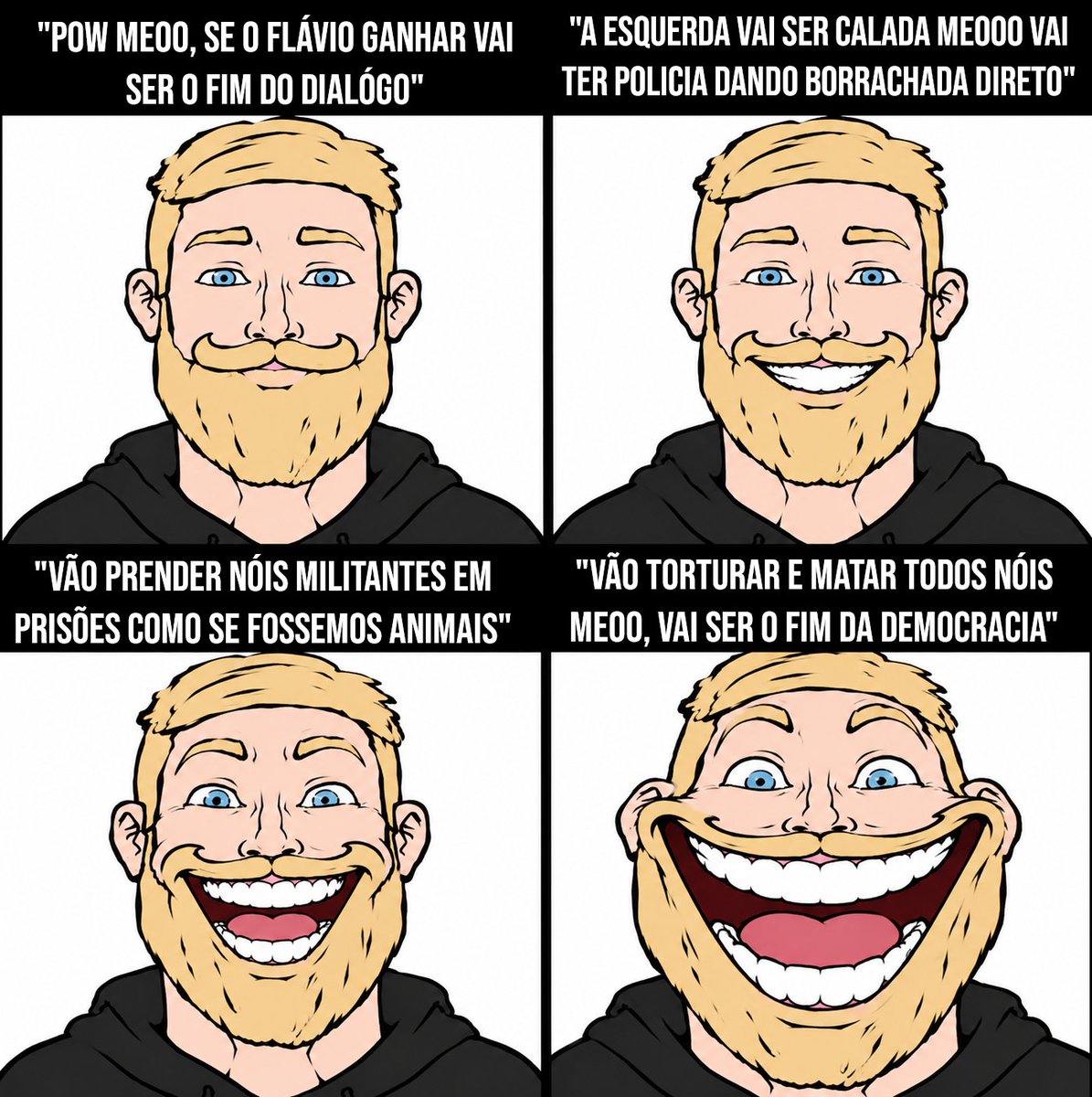brainletbr's tweet photo. Tão deixando a gente sonhar https://t.co/BVphkPOeRZ