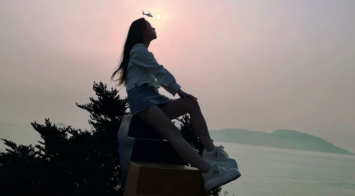 BiowithLo's tweet photo. 让你们看下什么叫人杰地灵 https://t.co/ZVR9OHd29C