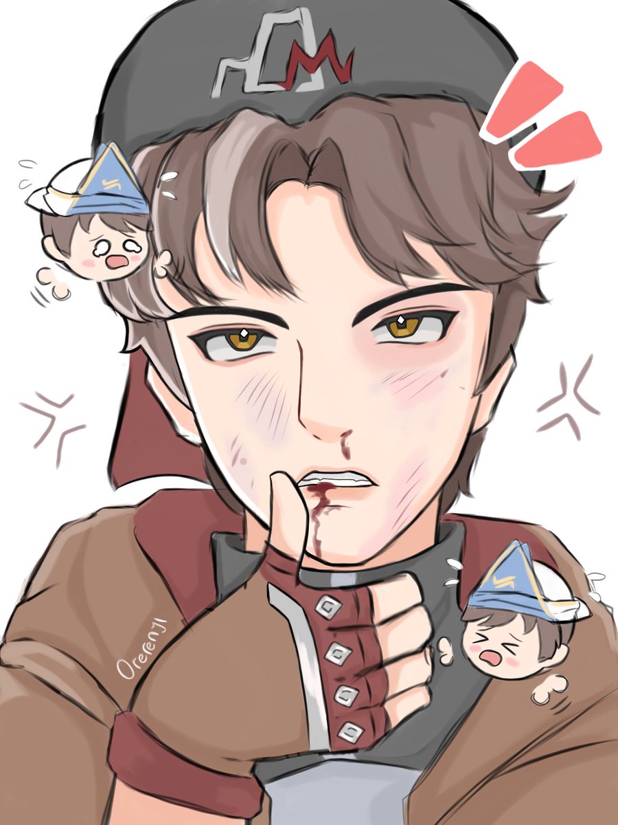 Orererenjiii's tweet photo. #boboiboy #boboiboyfusion #gensop #fanart https://t.co/usfG2TEYBW