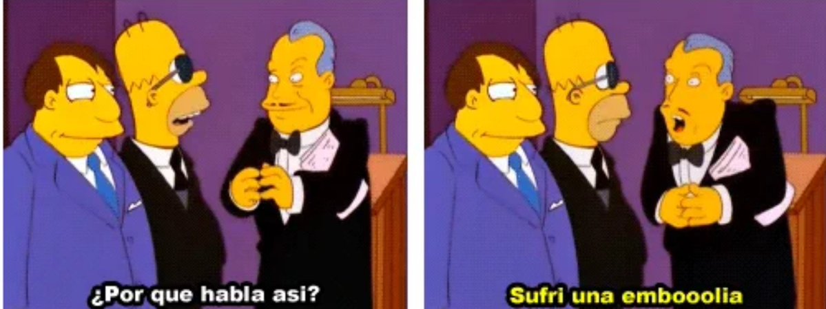 c__jules's tweet photo. Cada vez que lo escucho a Milei me acuerdo de esta escena https://t.co/GUJmQl6Eox