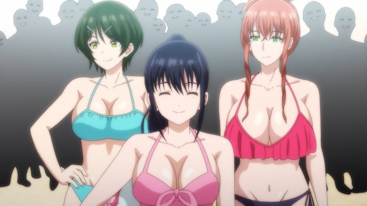 彼女の友達 第4話 ツイート画像 1