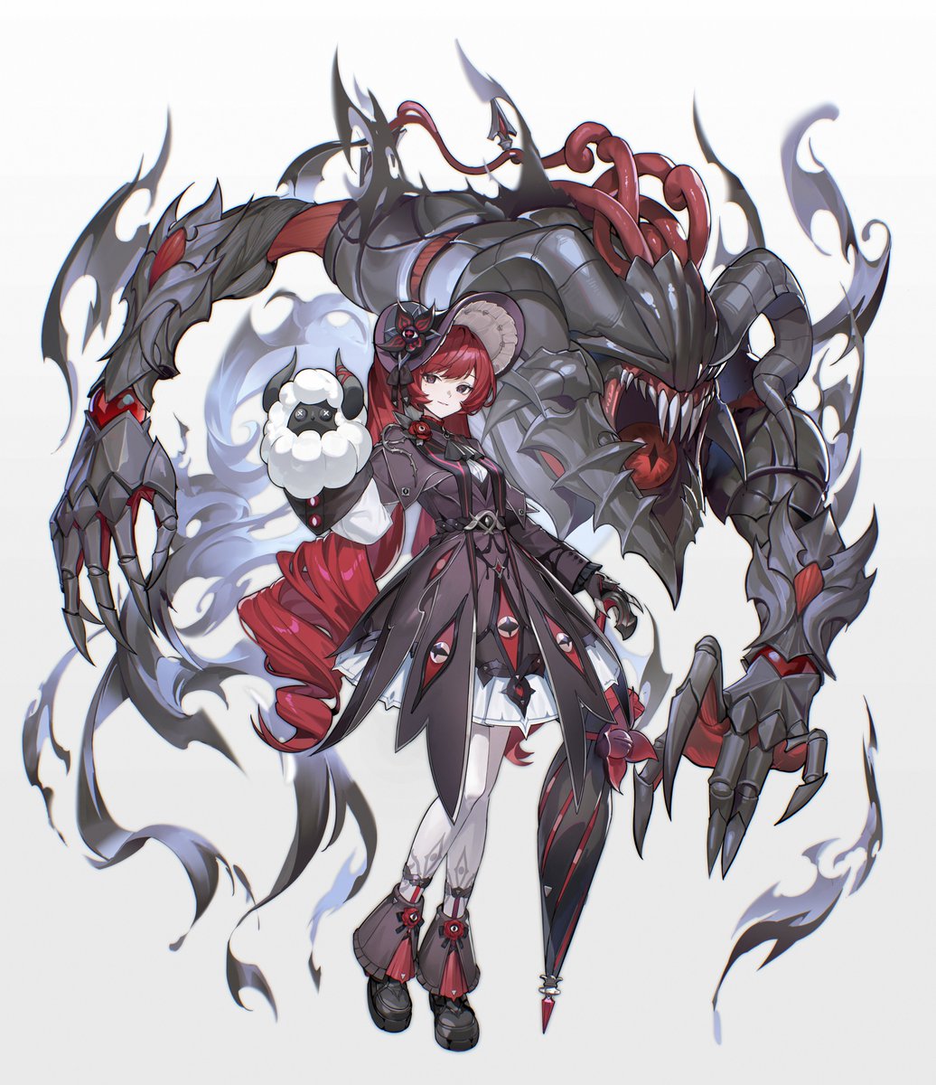 GGLSM1012's tweet photo. Necro-Puppeteer🐑 https://t.co/YtRvw8H0YZ