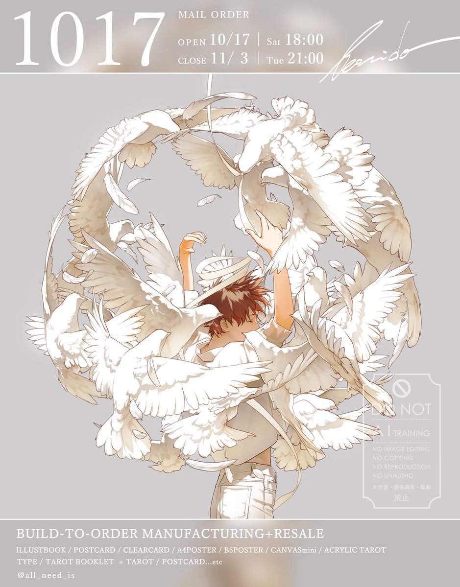 all_need_is's tweet photo. 📌ILLUST BOOK「♯ 10.PERIOD」⇩ https://t.co/iN6adrsRF5
