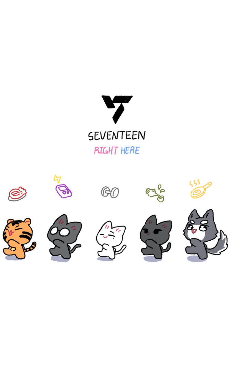 everyilwoo's tweet photo. SEVENTEEN RIGHT HERE

#2026MAMAVOTE
#SEVENTEEN https://t.co/Iq80nofoQ8