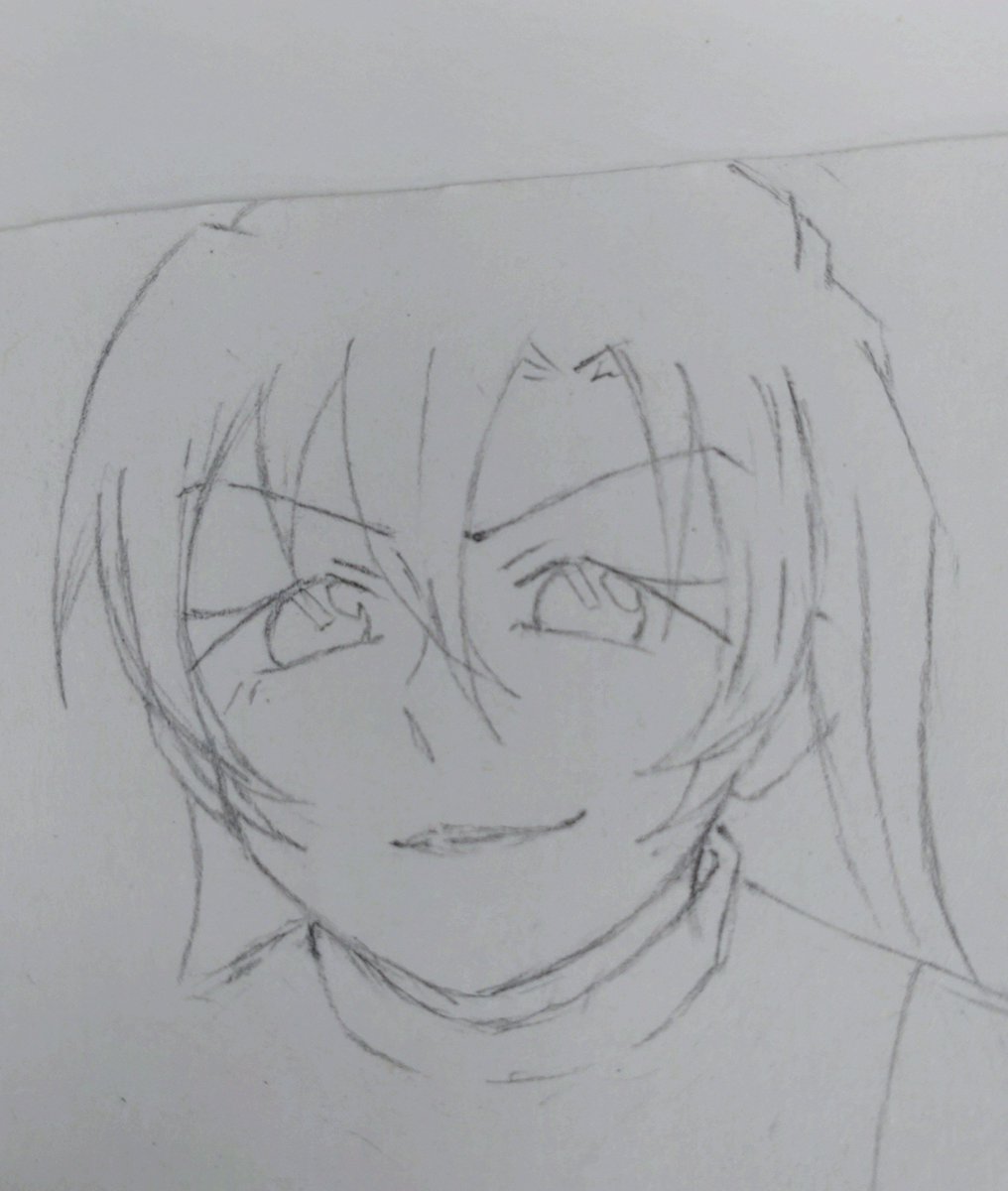 capybara02's tweet photo. 男前とは話が違うけど、等身(？)で描くと男っぽくなる… https://t.co/Bel0ABEUNw