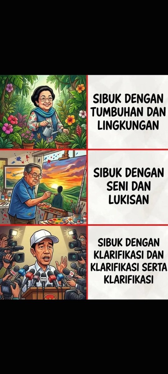 dharmarymk's tweet photo. @RamaAdamfaathir #faaktaaa :
Para² #termul itu : "katanya" org² pinter..!?? TP menurut kami justru mrk² itulah kumpulan org² paling #bodoh, trlihat dr perilaku mrk itu hanya merusak bangsa ini berdasar kepentingan sesaat ; #do_it nothing else matter (de a es a er go eb log)
#nd2th
#ymk https://t.co/iLn9PVkvzv