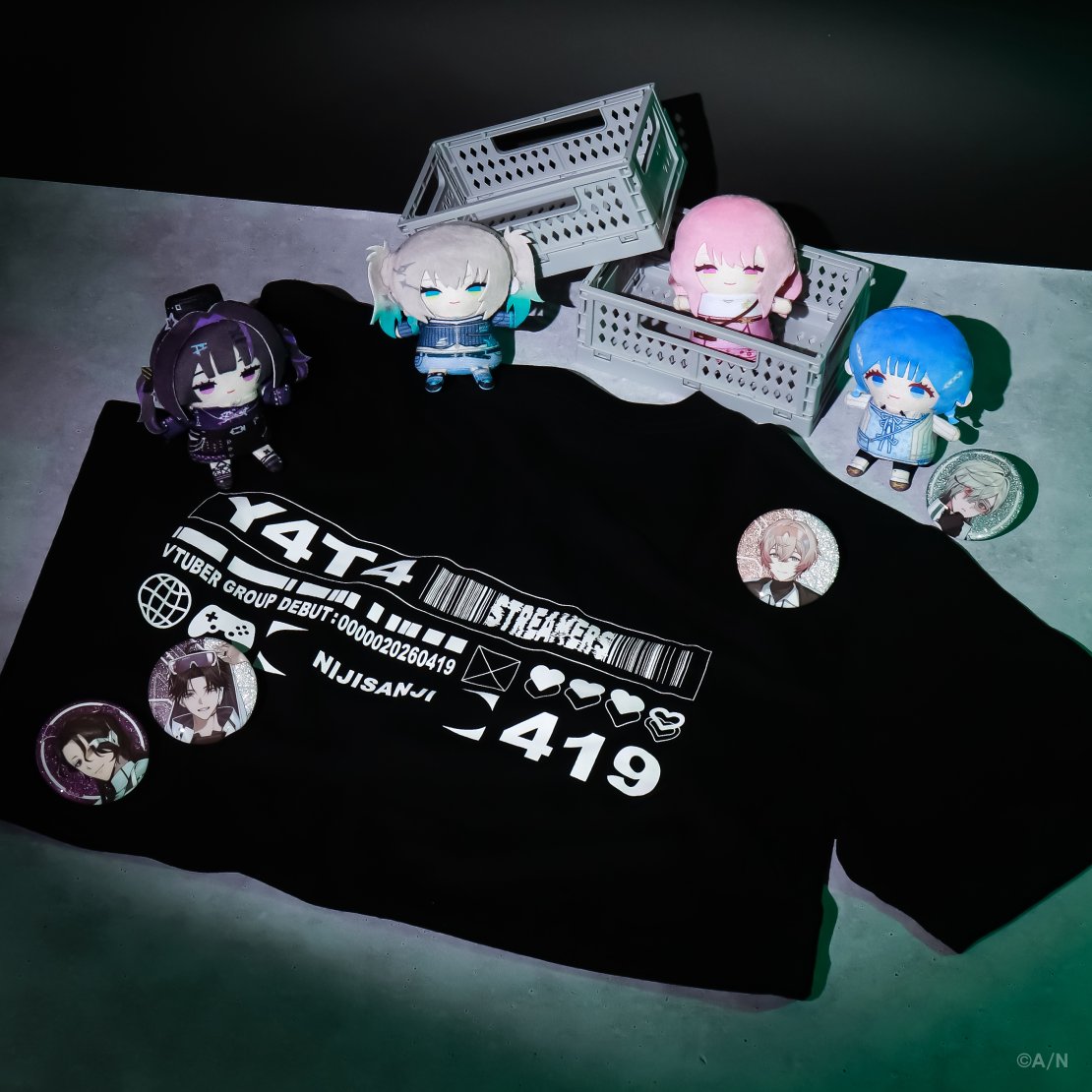 nijisanji_app tweet picture
