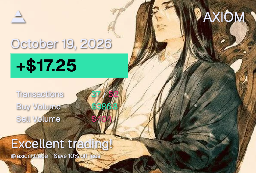 Valentine12x's tweet photo. first green day after 2 months of trading. this is just the beginning. all glory to God https://t.co/8L8GXdDKGk