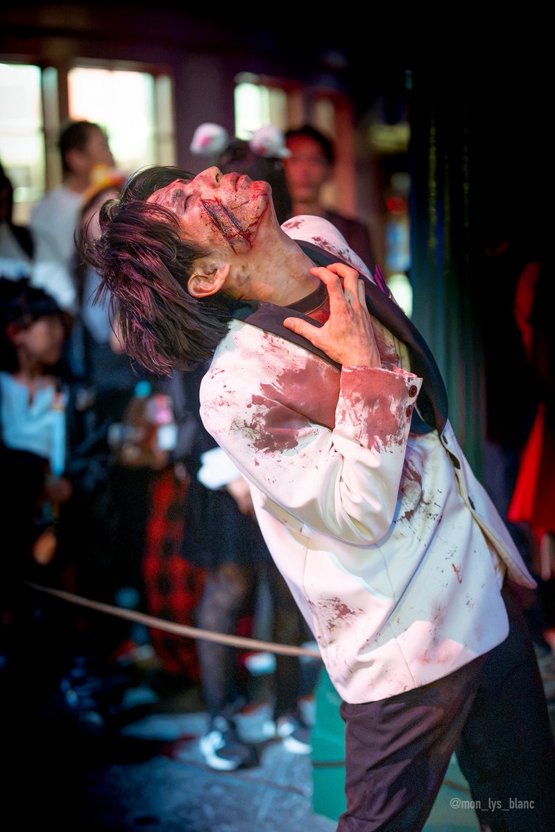 mon_lys_blanc's tweet photo. 2026/10/11
#HHN2026 https://t.co/SFYihQgE8r
