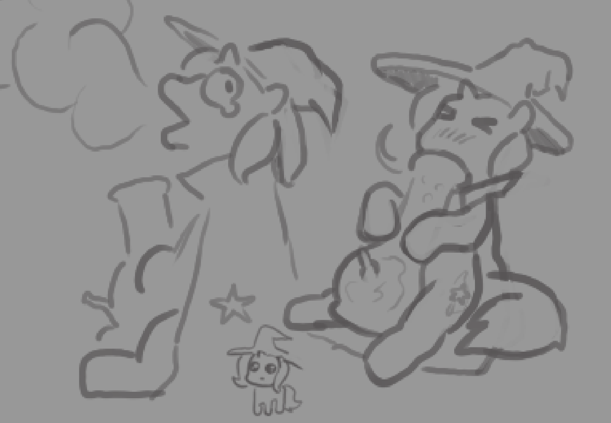 6leves's tweet photo. doodles i wont do anything with. https://t.co/cP3JE5fn4c