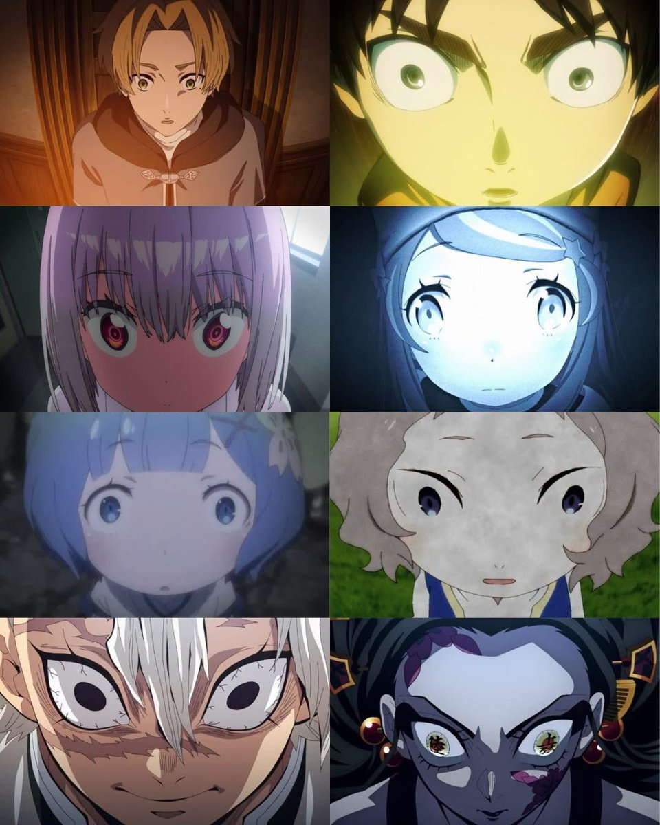 Animefan_Cat's tweet photo. 滅茶苦茶怖い狂気のアングルといえばこれ https://t.co/5UVsJJHaNc