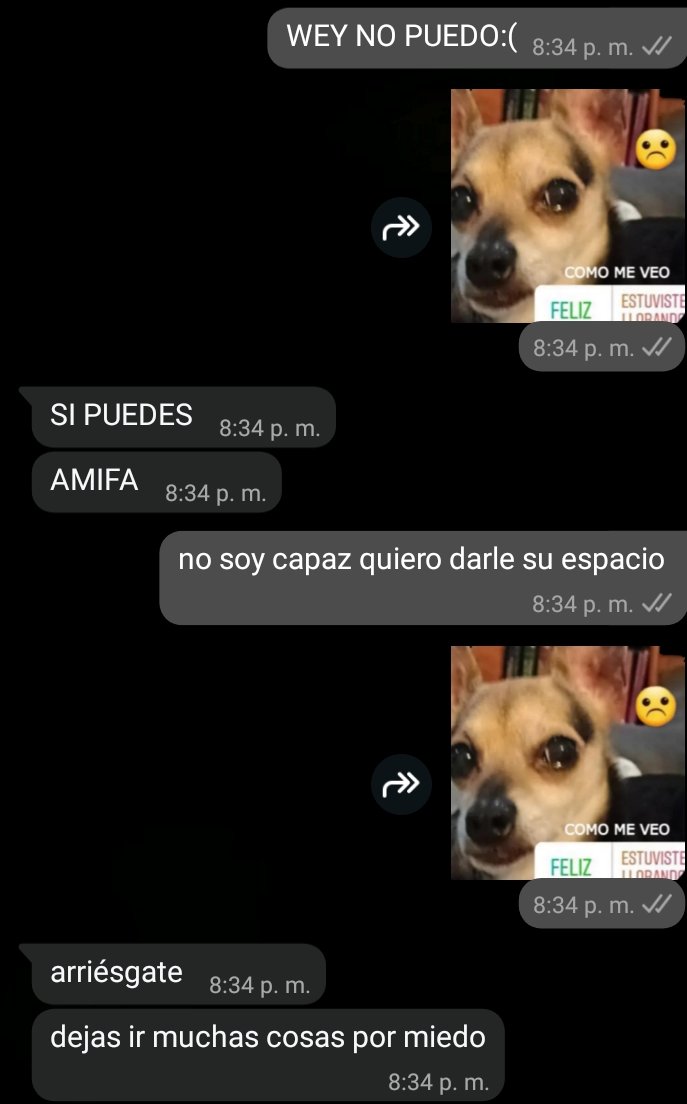 w2oopy's tweet photo. me da miedo ay no no puedo voy a #llorar https://t.co/gjVNwUtOIj
