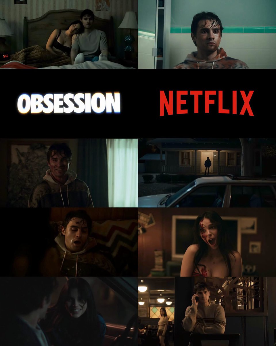 shivtweetzz's tweet photo. Obsession படம் Nov 17 முதல் Netflix-ல் stream ஆகிறது. 

Tamil dubbing-ல் விடுங்கடா. views அள்ளலாம் @Netflix_INSouth 👍 https://t.co/O9LxgK5hg5