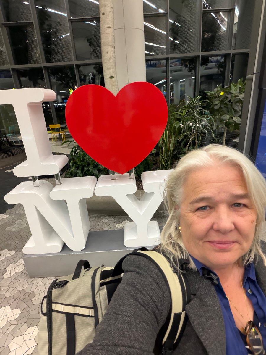 RenforthRes's tweet photo. Landed in NYC 🗽 Fund manager meetings tomorrow, Boston Wednesday. Renforth's US outreach kicked off this month and continues through fall, including #NOIC in New Orleans. Two Cadillac Break deposits, one Québec story. $RFR $RFHRF #gold #mining https://t.co/AG9AkVoDsA