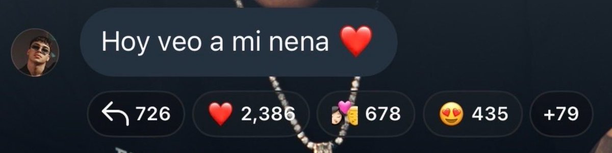 estefania_p20's tweet photo. lo que puso/lo q yo senti Jajjajaja 🤪😂😂

#NadieComoNosotros https://t.co/iH0WQLFUWt