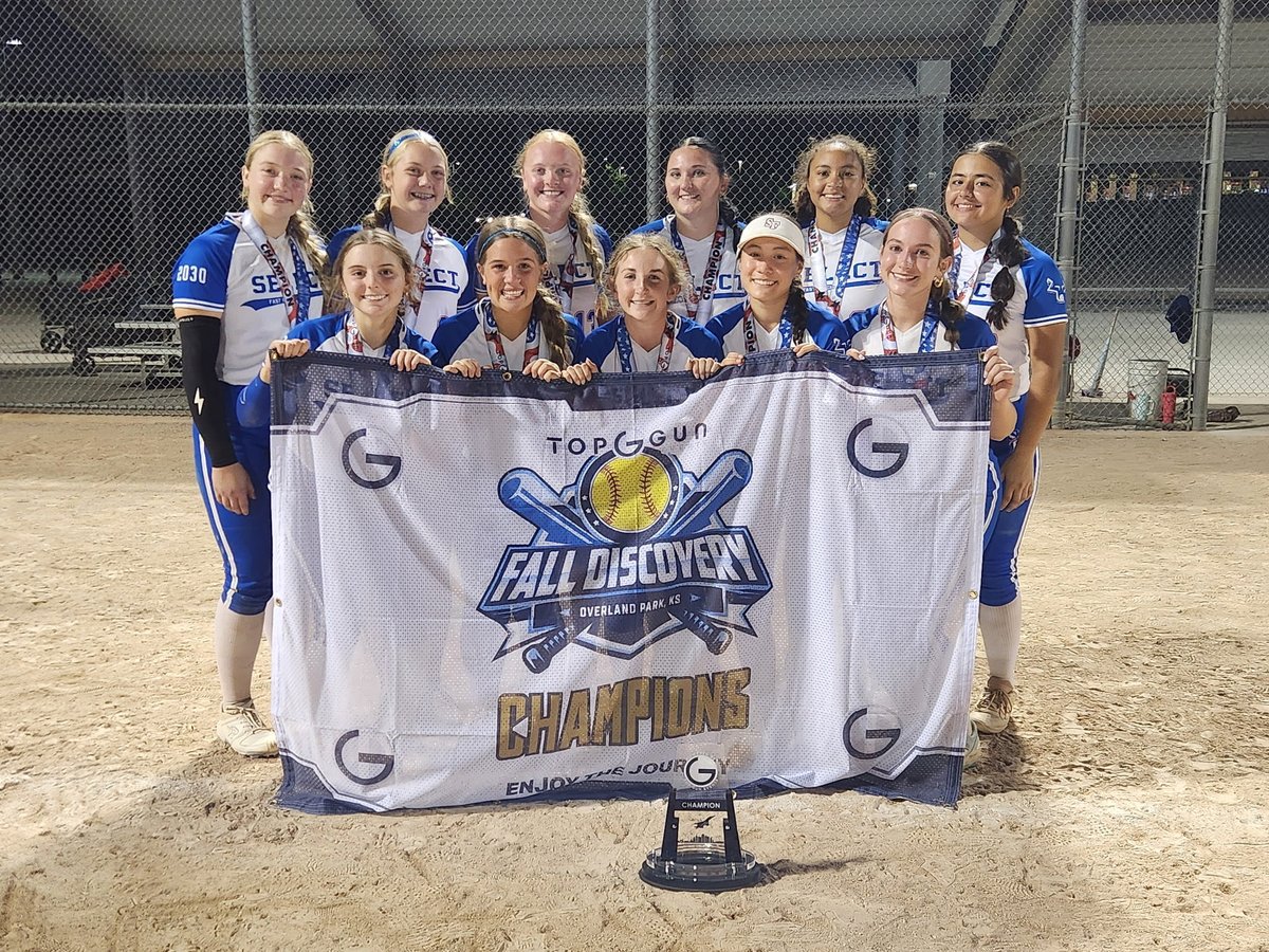 KinleyHare2030's tweet photo. Had a fun time playing with my teammates this weekend! We took the Championship in the Top Gun Fall Discovery tournament. Here are my stats from the weekend. 

@SelectBryan @Ejonesrockchalk
@Cnote1616
@extrainningSB @PrepSoftball
@MidwestpremierS 
@LineDsoftball https://t.co/M5LOvYB8A0