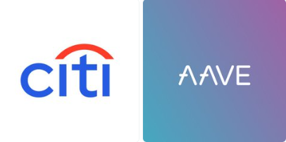 CryptoDailyoff's tweet photo. JUST IN: Banking giant Citi says $AAVE represents one of the most important real-world use cases for tokenized finance. https://t.co/UU5MUC96Gn
