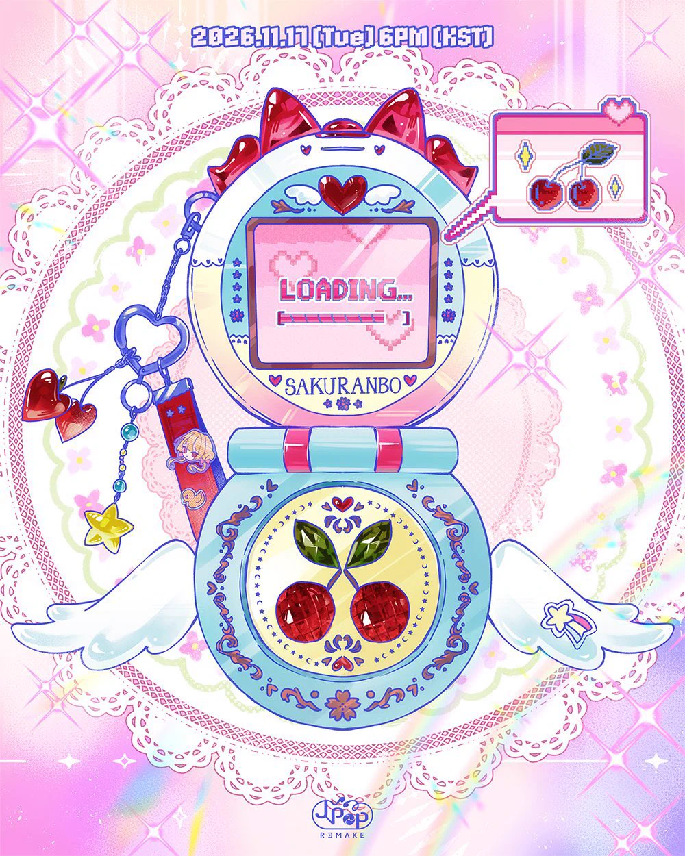CHIYO 「ZUKKI REVEAL」☆ on X: 